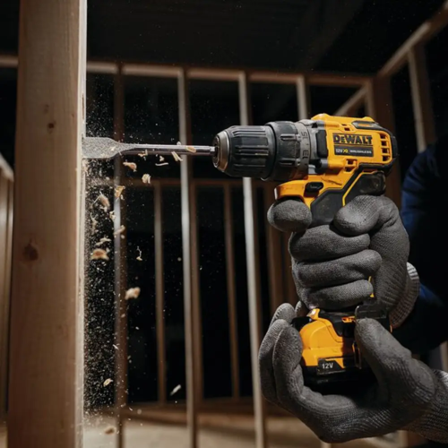 Berbequim Sem Escovas XR 12V DeWALT DCD701D2-QW
